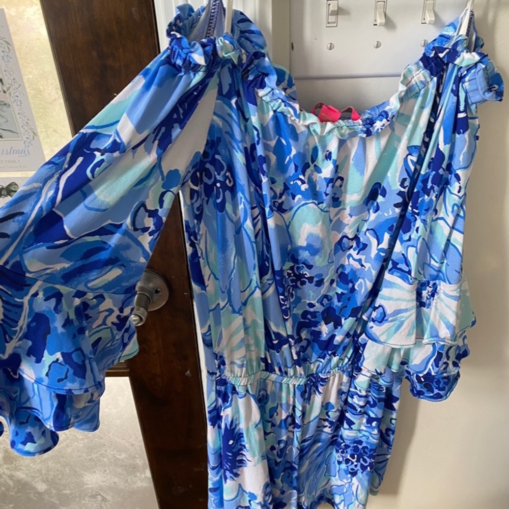 Lilly Pulitzer Romper
